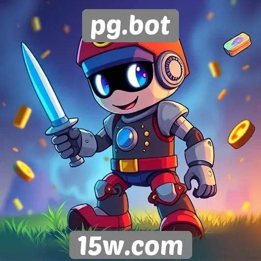 Explorando as principais categorias de jogos no pg.bot
