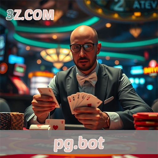 Bônus Imperdíveis e Diversão no pg.bot Para Todos os Jogadores