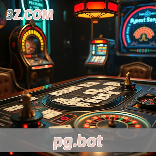 A Plataforma Inovadora do pg.bot Que Todo Gamer Deve Explorar