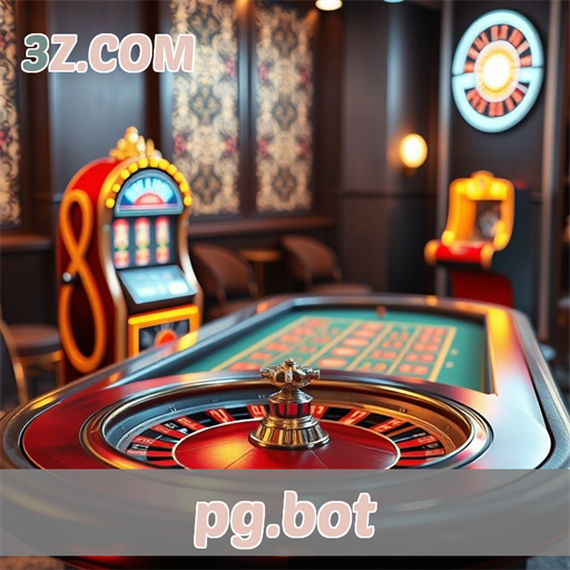 Slots Imperdíveis no pg.bot: A Aventura Começa Aqui!