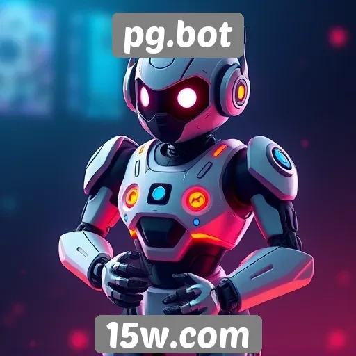 Recursos interativos do pg.bot para jogadores