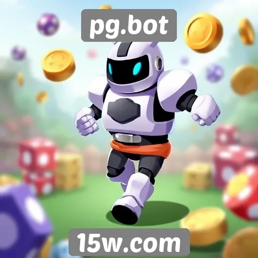 pg.bot oferece uma ampla seleção de jogos online