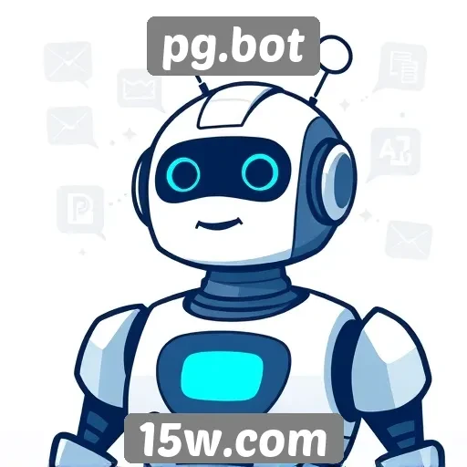 Usuários elogiam a interface do pg.bot